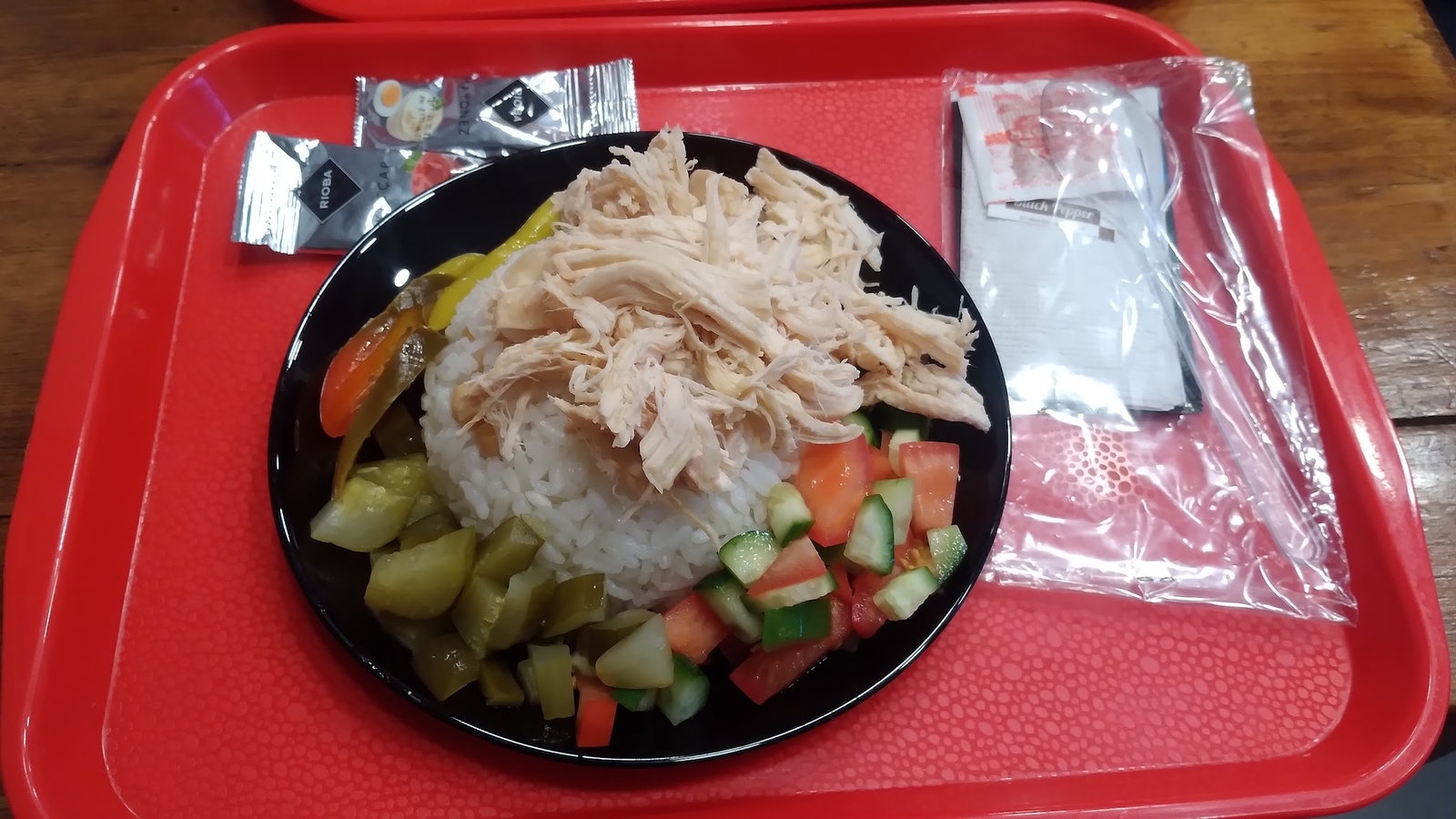 Meşhur Agah Usta Pilav Üstü
