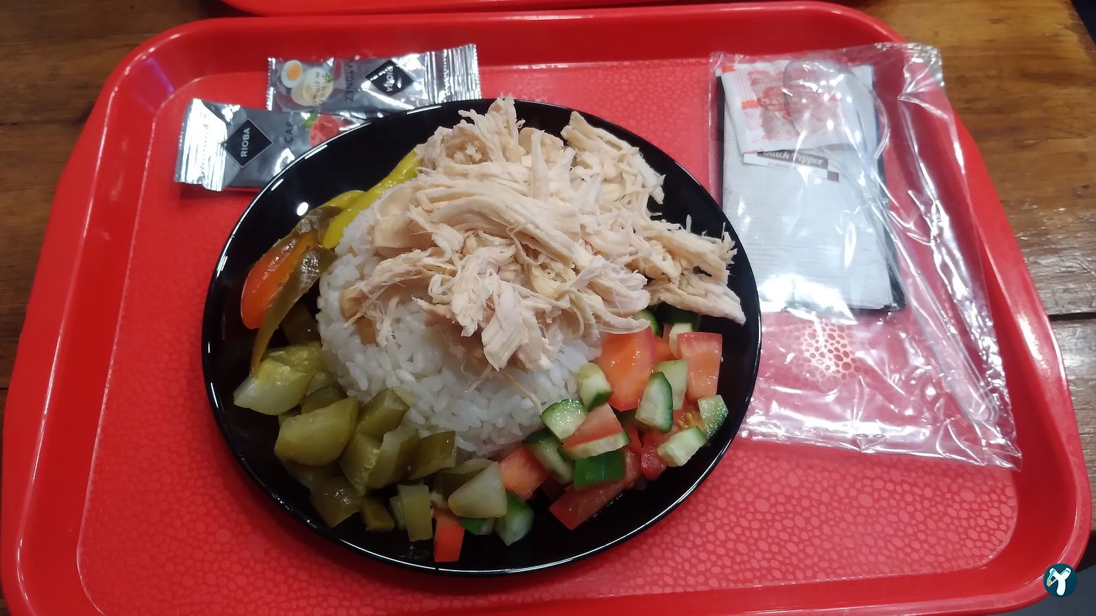 Meşhur Agah Usta Pilav Üstü