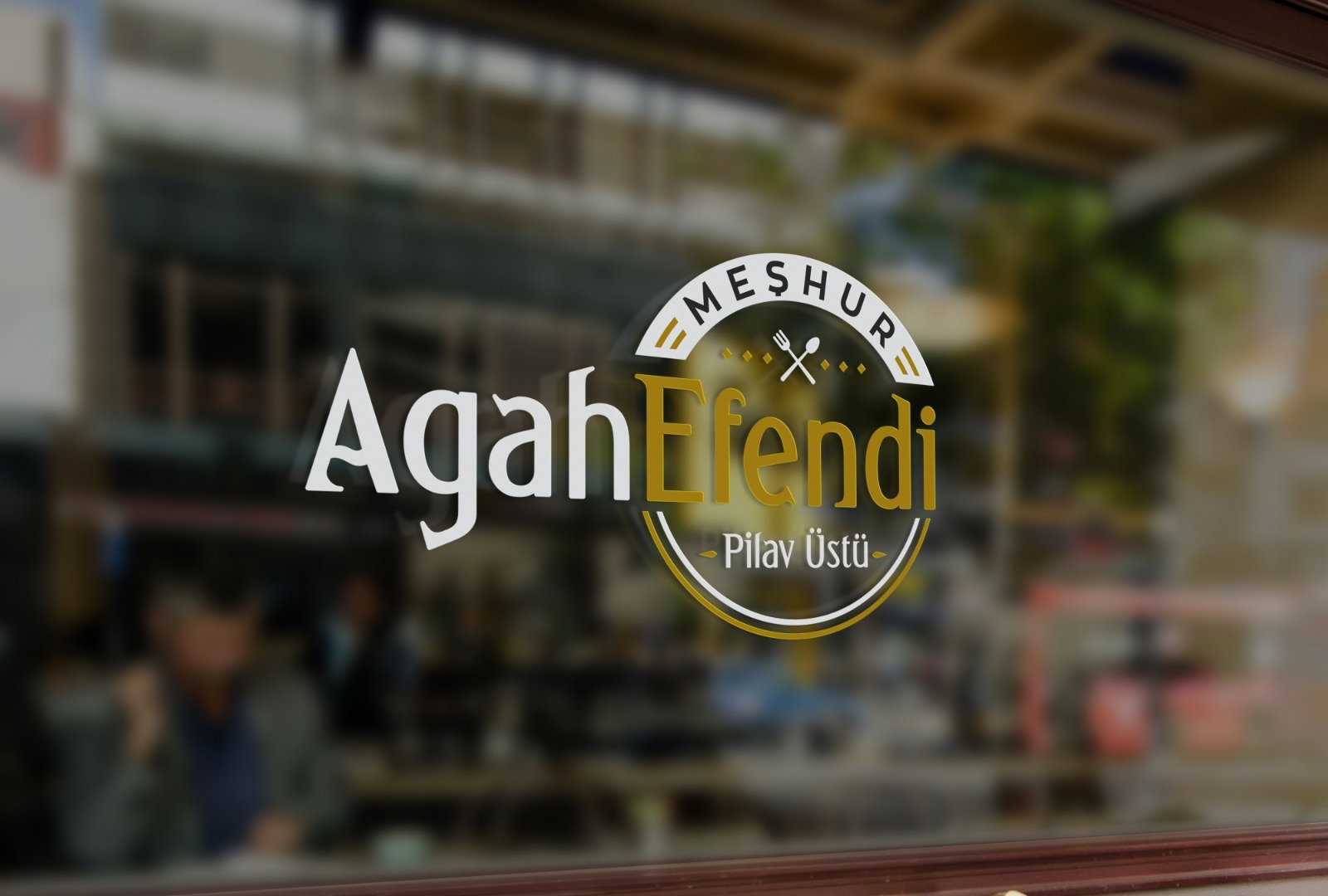 Meşhur Agah Usta Pilav Üstü