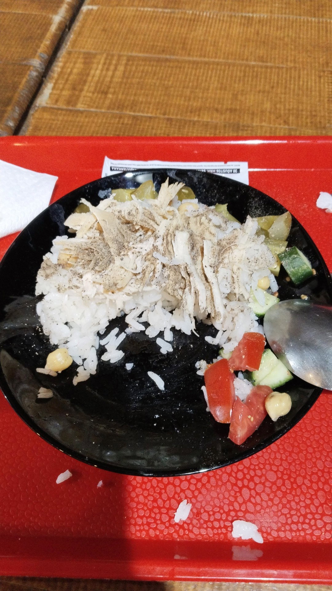 Meşhur Agah Usta Pilav Üstü