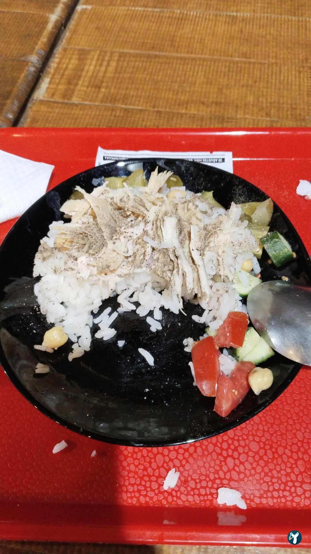 Meşhur Agah Usta Pilav Üstü