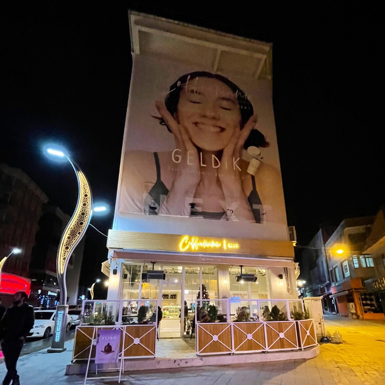 Coffeemania Next | Gebze