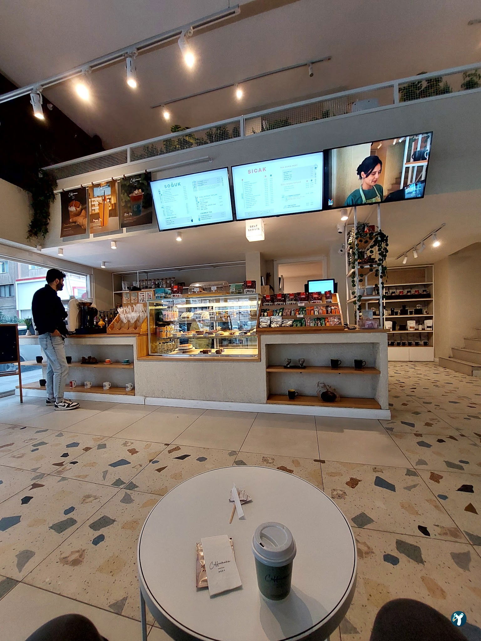 Coffeemania Next | Gebze