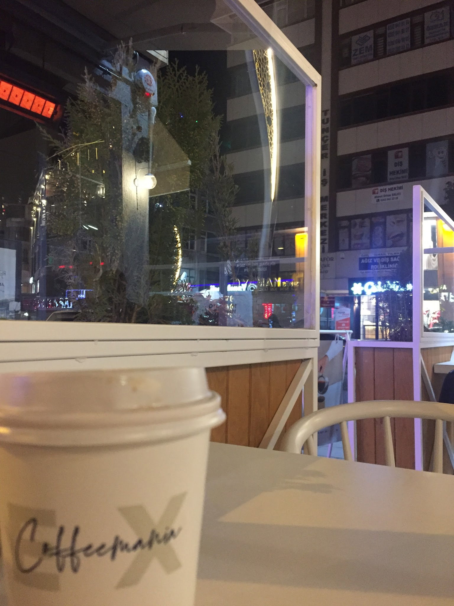 Coffeemania Next | Gebze