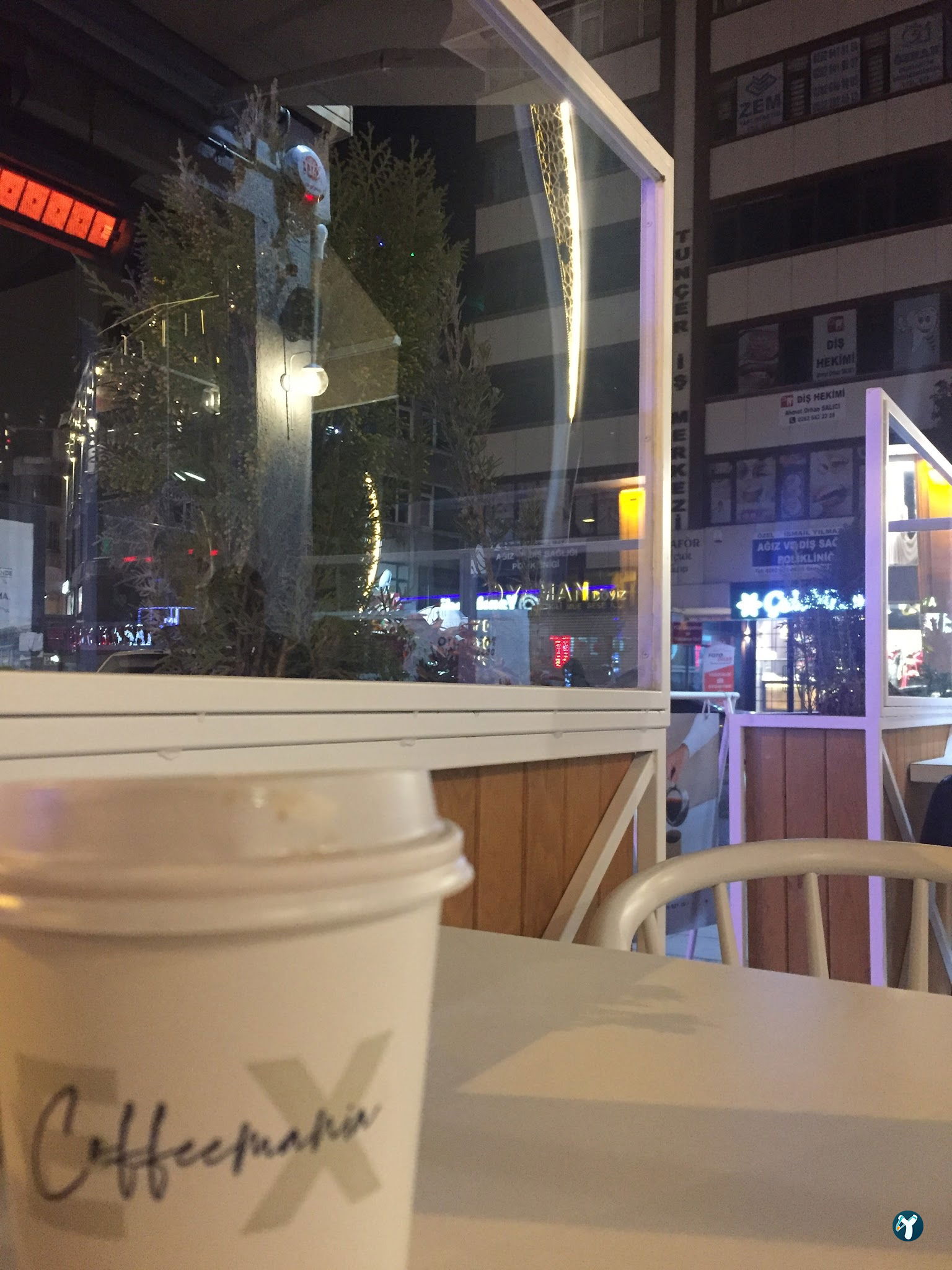 Coffeemania Next | Gebze