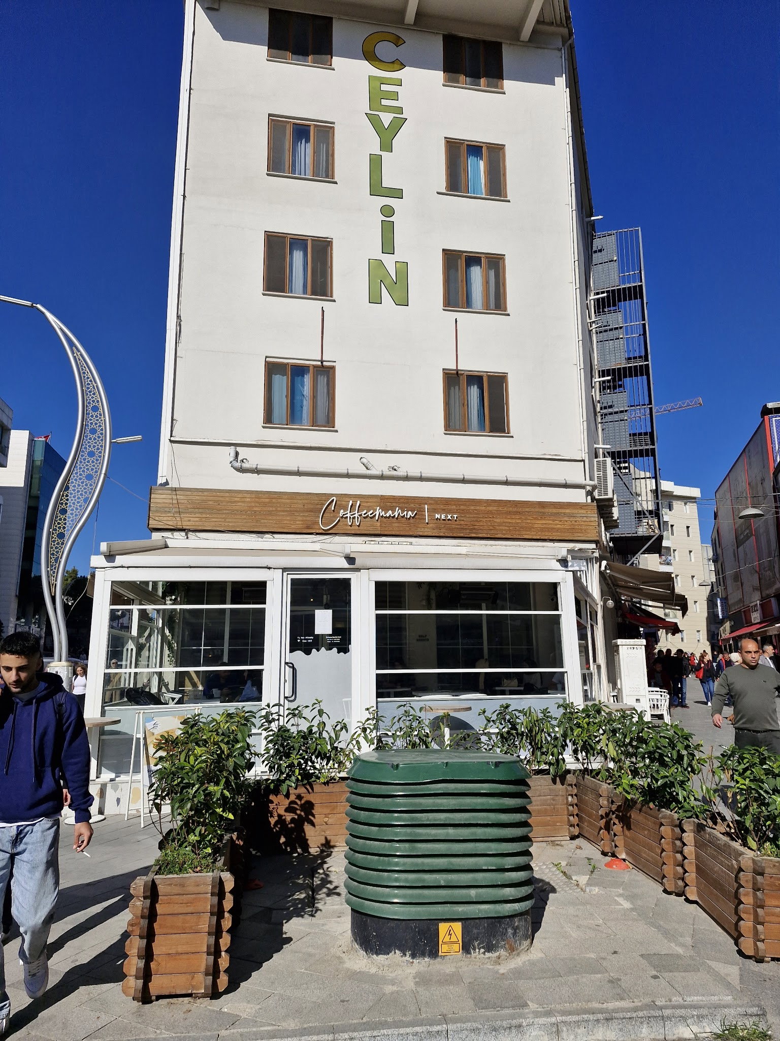 Coffeemania Next | Gebze