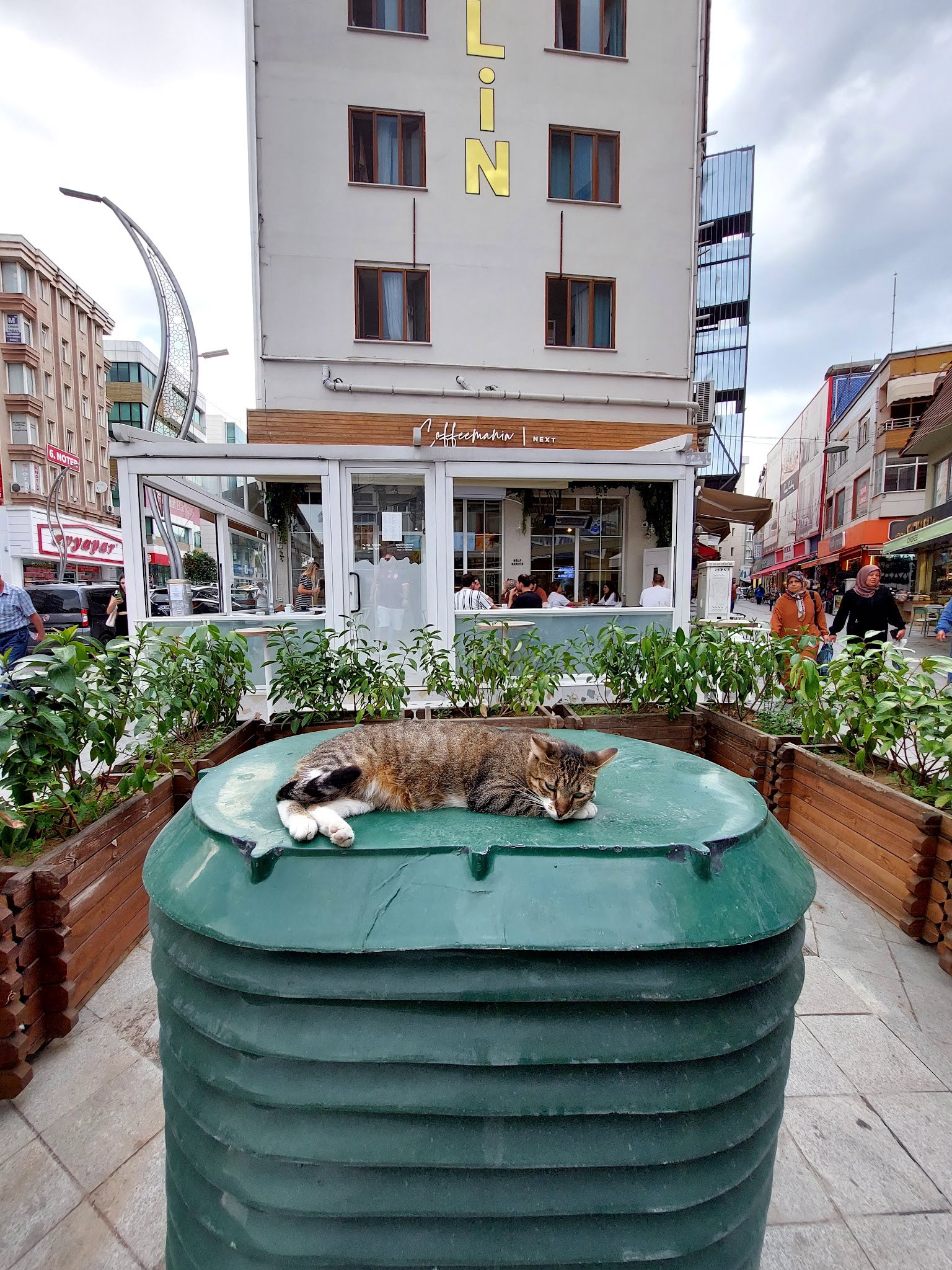 Coffeemania Next | Gebze