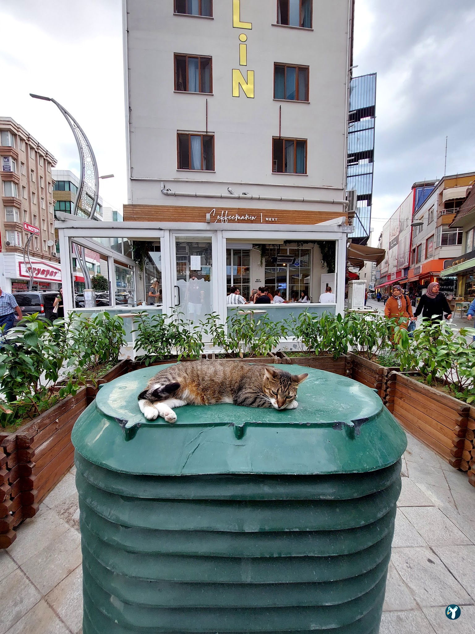 Coffeemania Next | Gebze