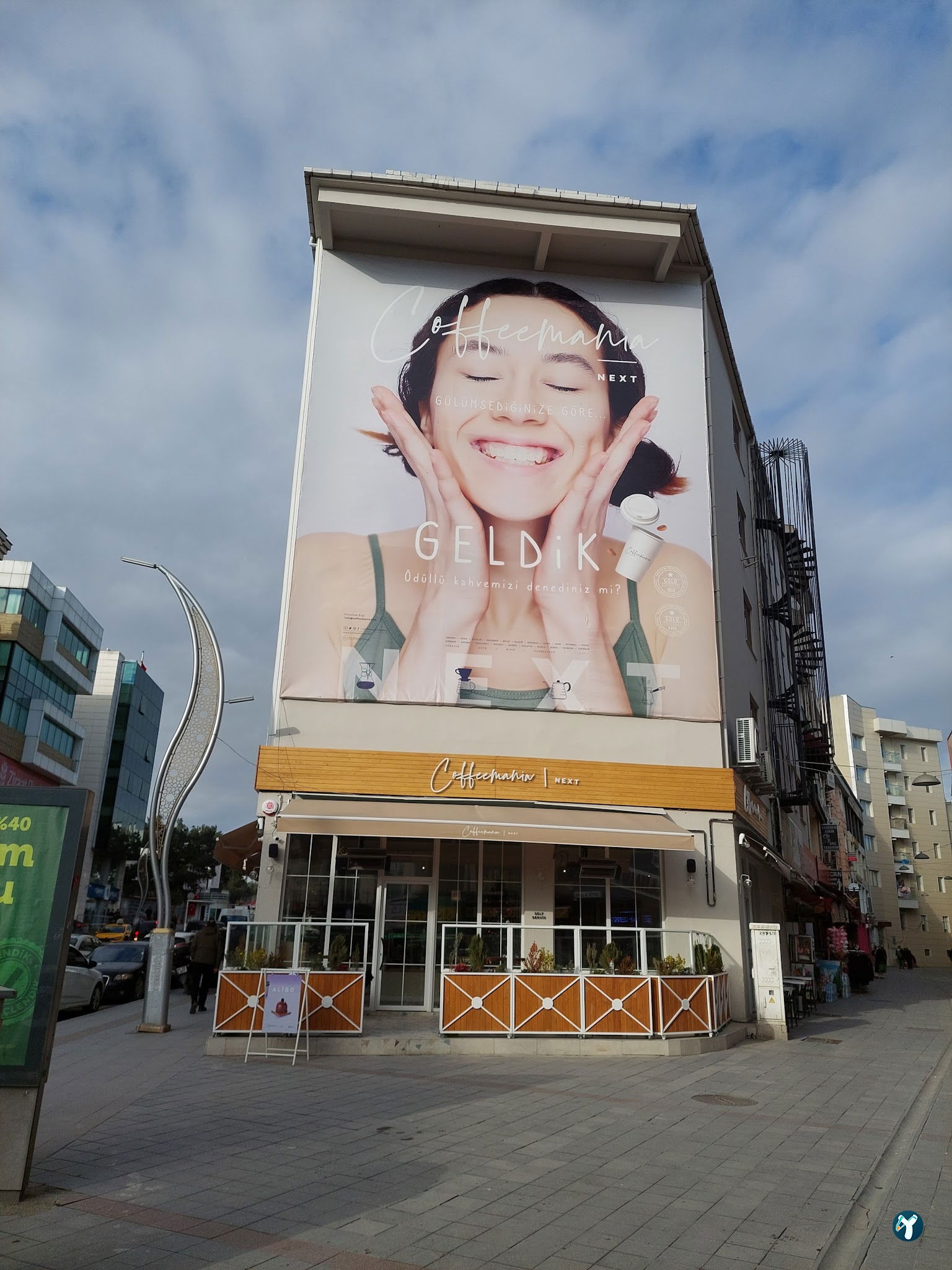 Coffeemania Next | Gebze