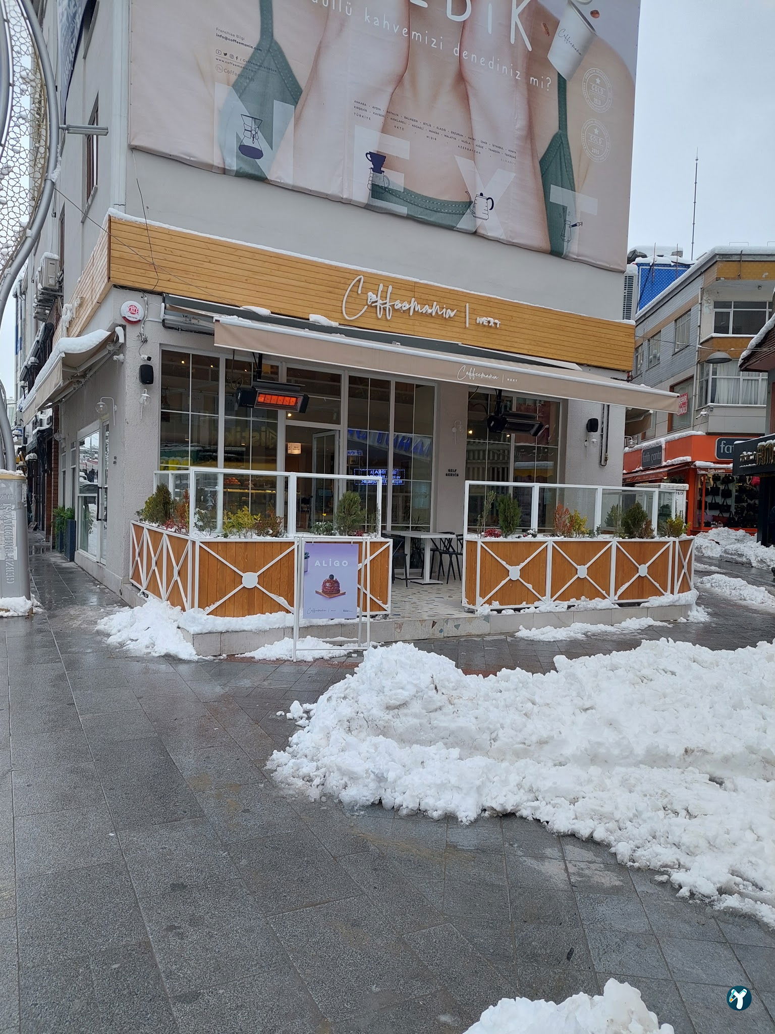 Coffeemania Next | Gebze