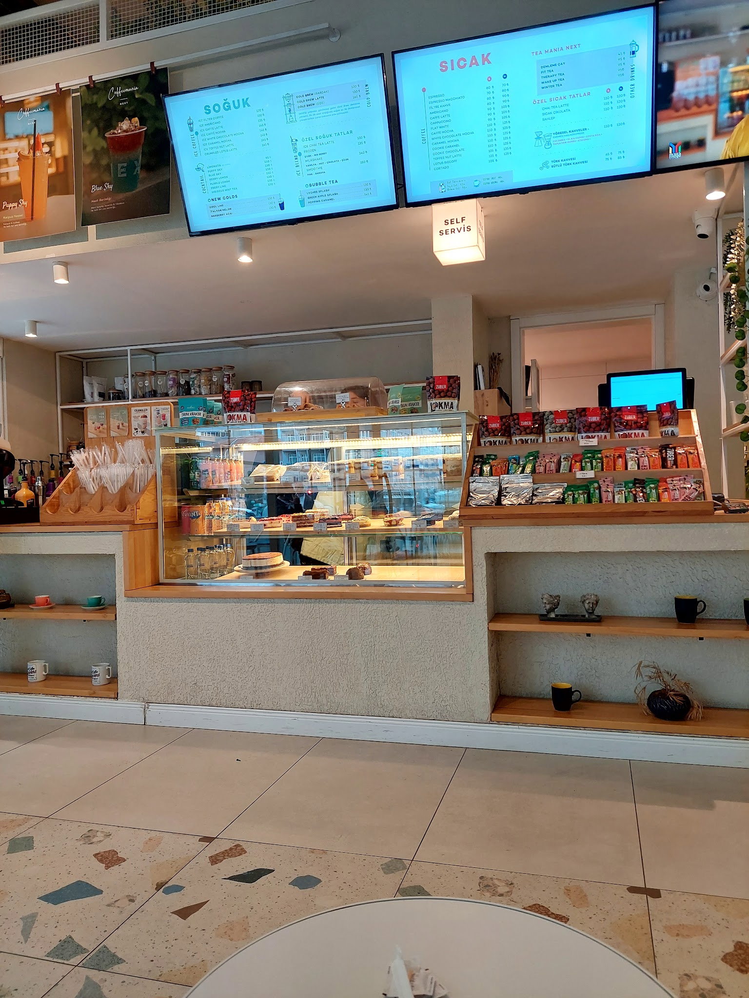 Coffeemania Next | Gebze