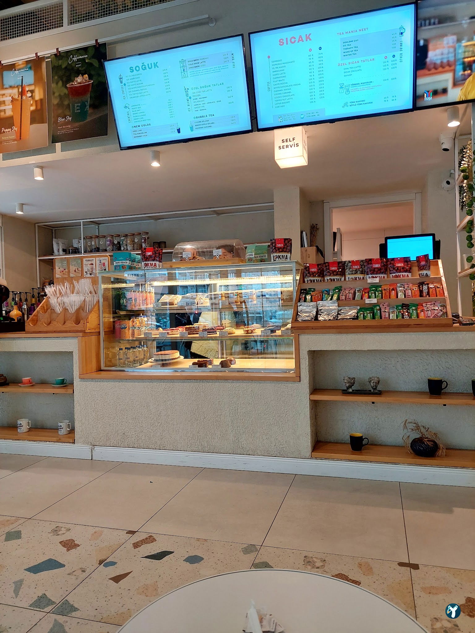 Coffeemania Next | Gebze