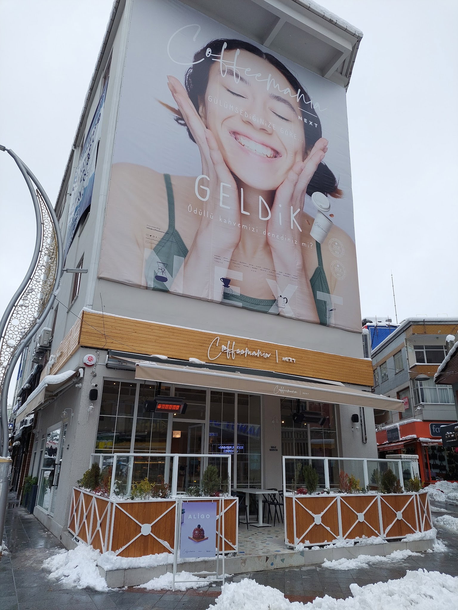 Coffeemania Next | Gebze