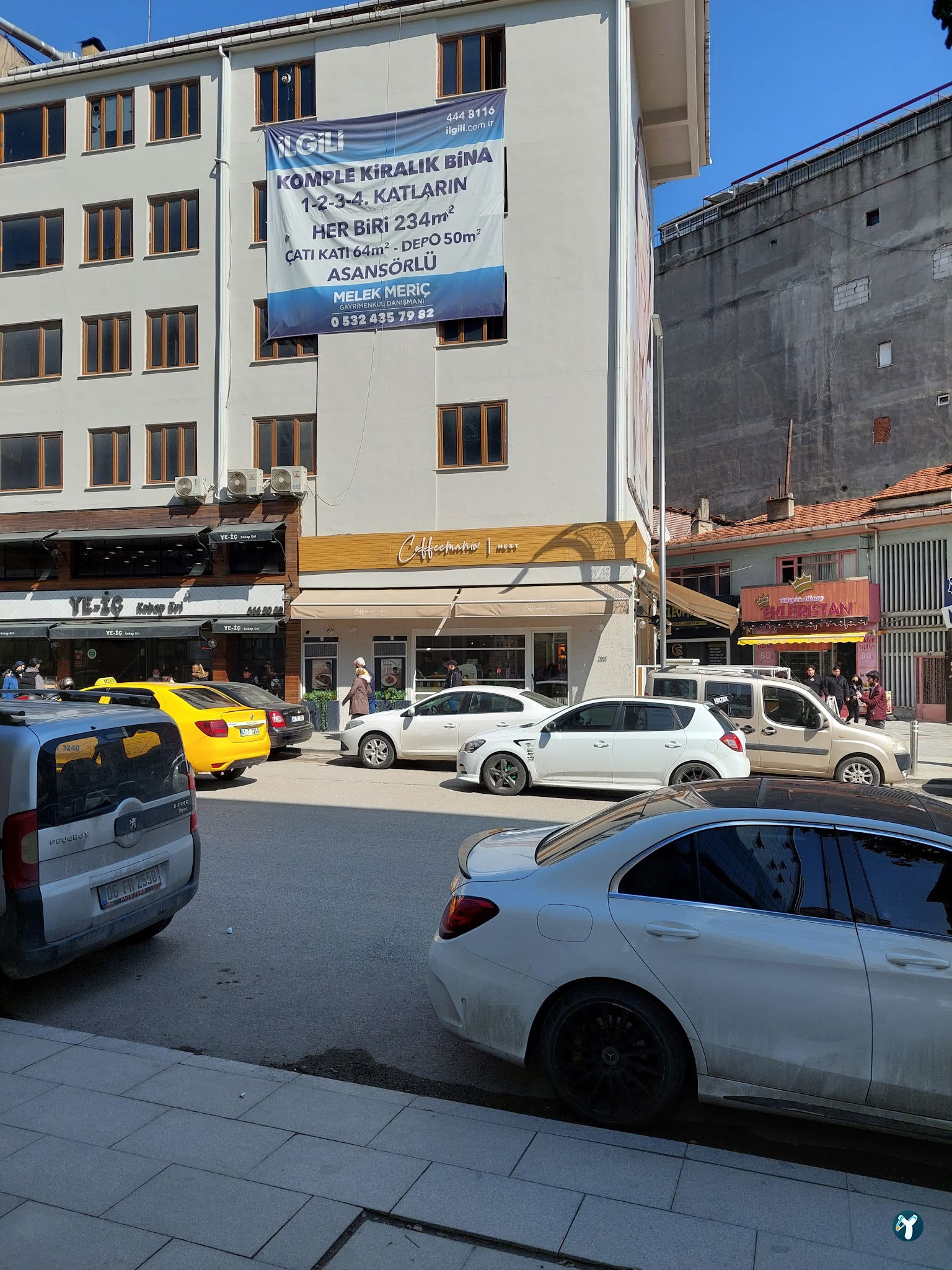 Coffeemania Next | Gebze