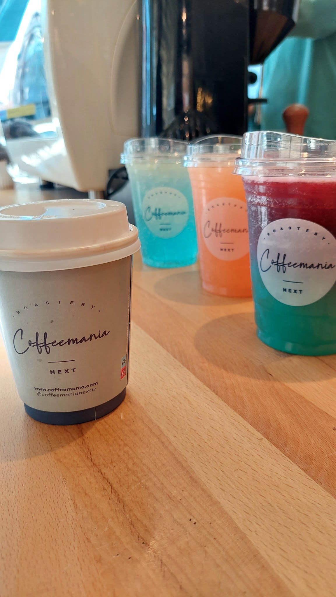 Coffeemania Next | Gebze
