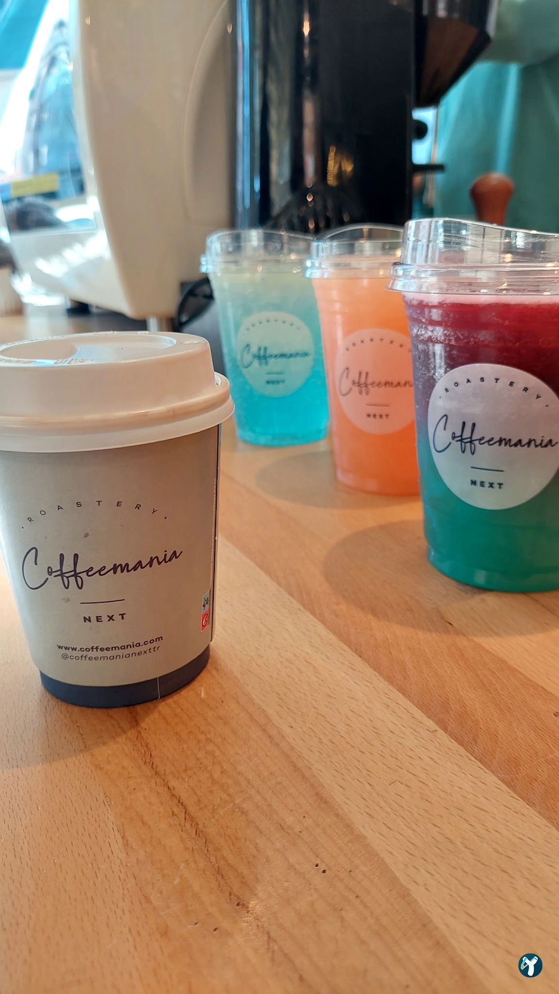 Coffeemania Next | Gebze
