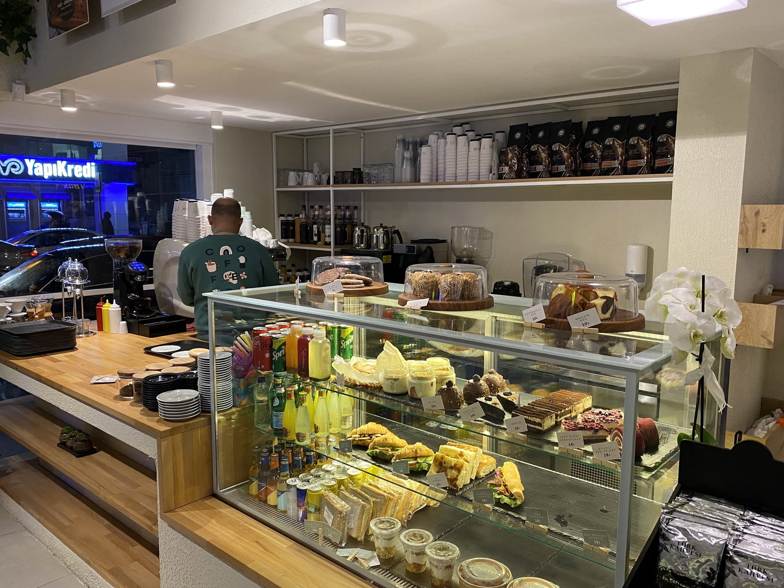 Coffeemania Next | Gebze