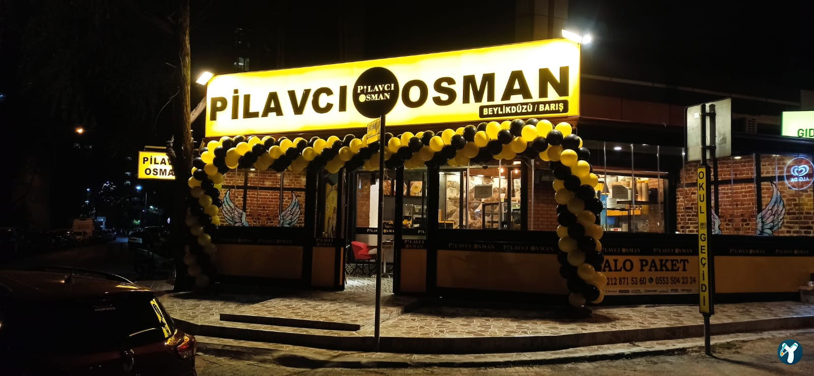 Pilavcı Osman Beylikdüzü