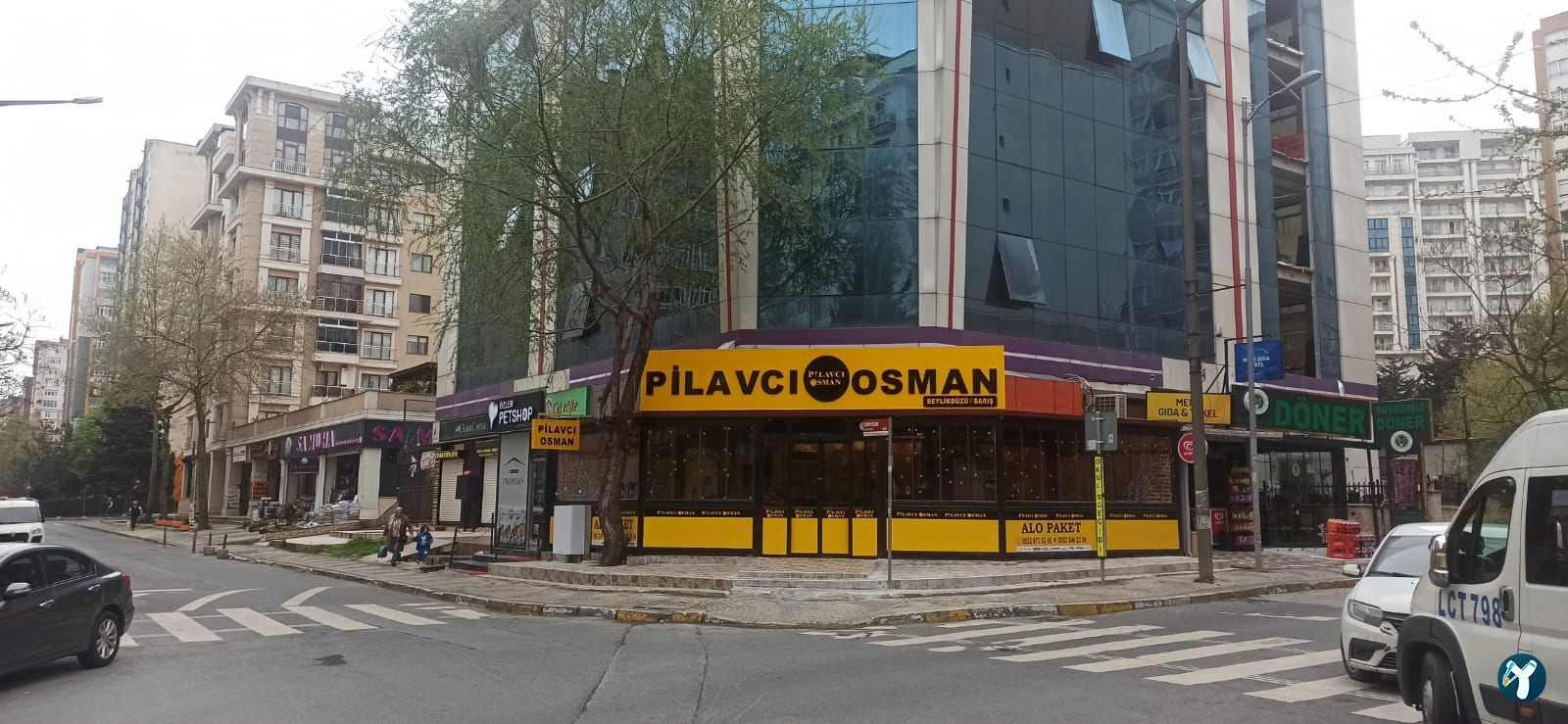 Pilavcı Osman Beylikdüzü