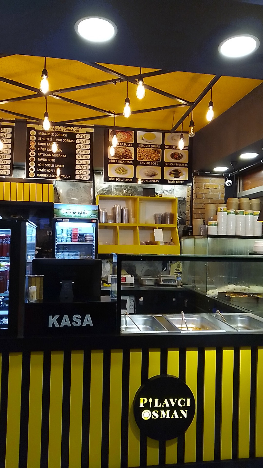Pilavcı Osman Beylikdüzü