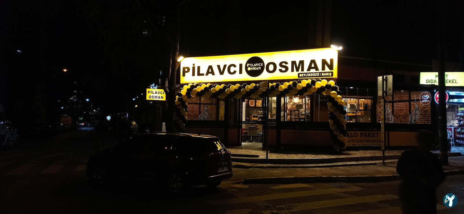 Pilavcı Osman Beylikdüzü
