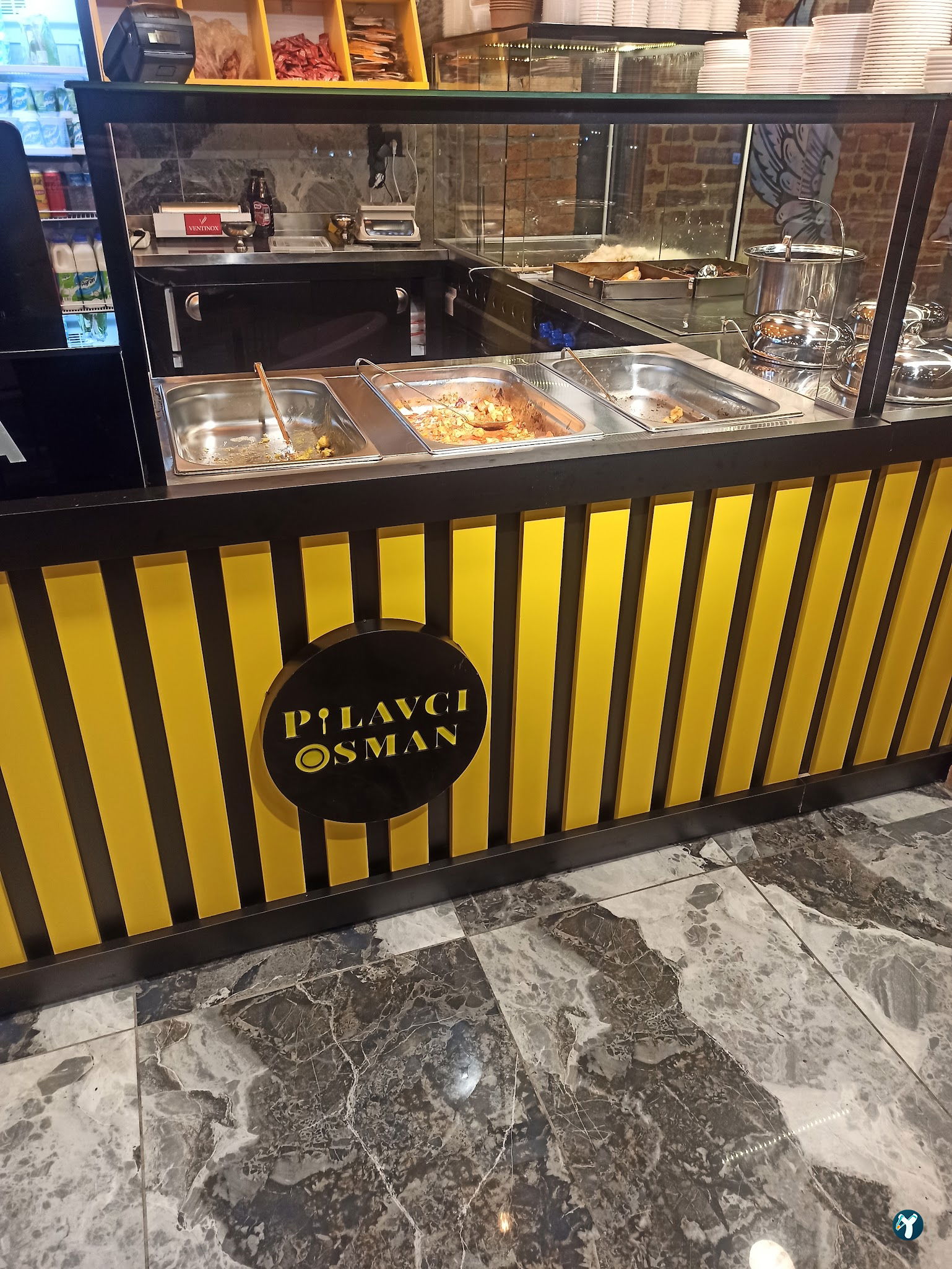 Pilavcı Osman Beylikdüzü