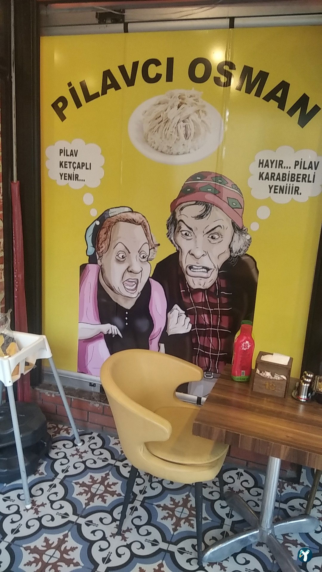 Pilavcı Osman Beylikdüzü