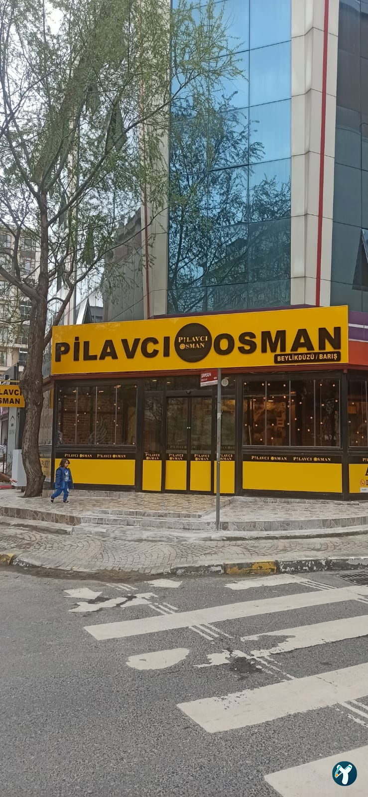 Pilavcı Osman Beylikdüzü