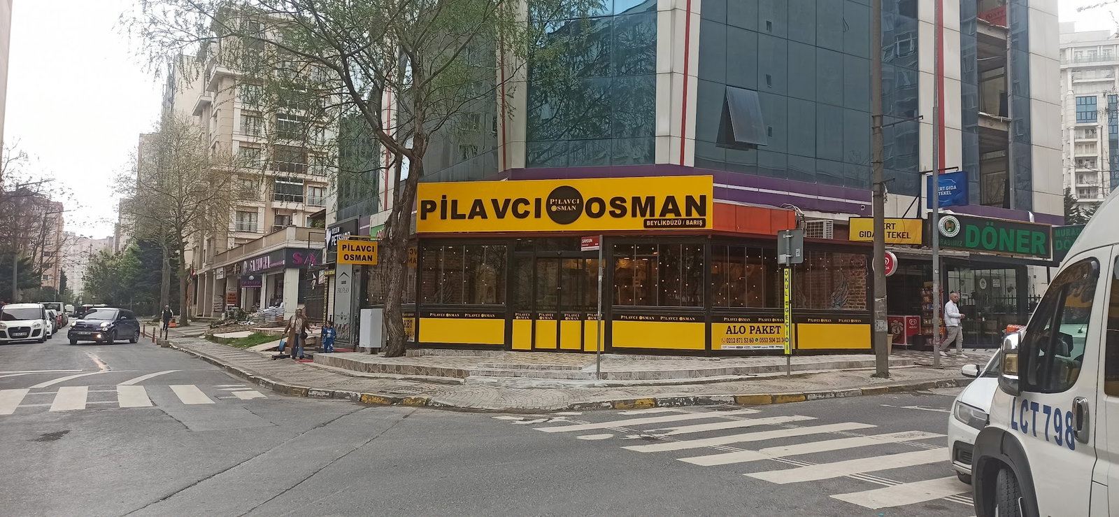 Pilavcı Osman Beylikdüzü