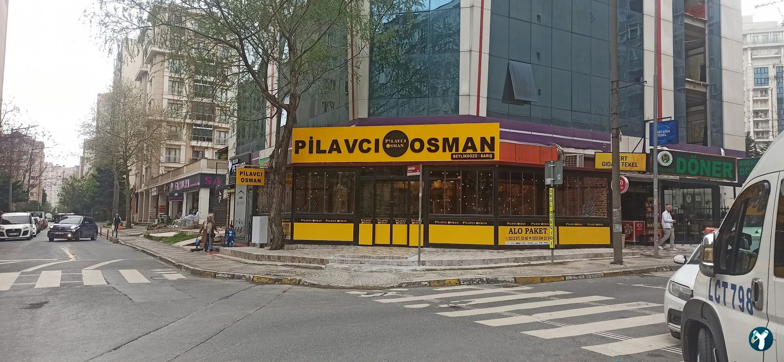 Pilavcı Osman Beylikdüzü