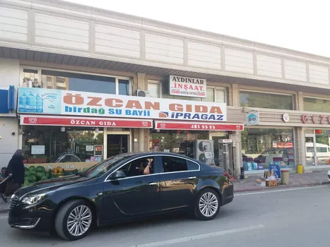 Özcan Gıda resimleri