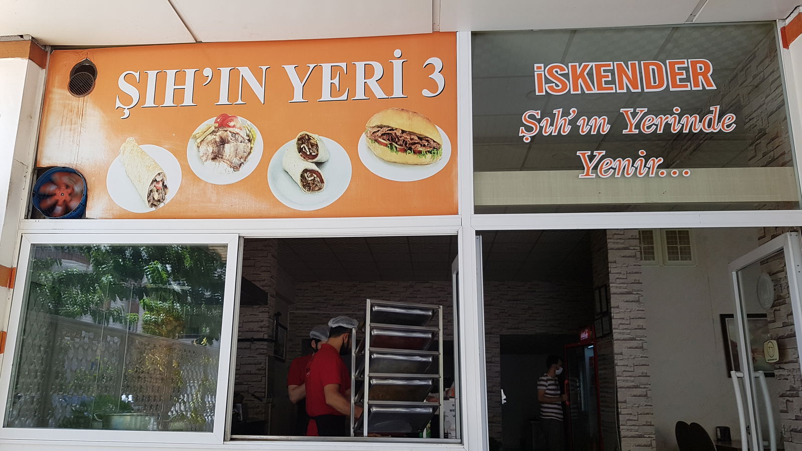 Şıhın Yeri Karaköprü