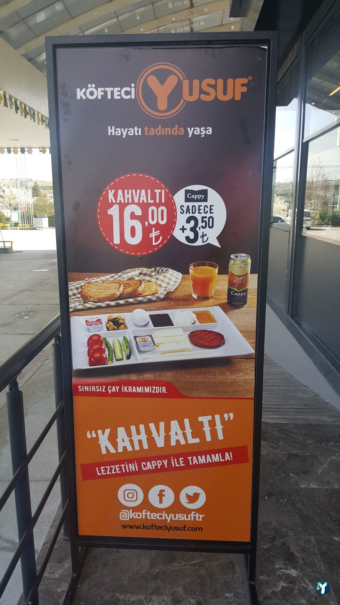 Köfteci Yusuf