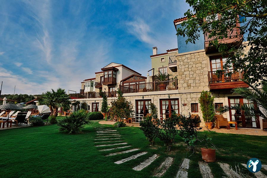 Alaçatı Kapari Butik Otel