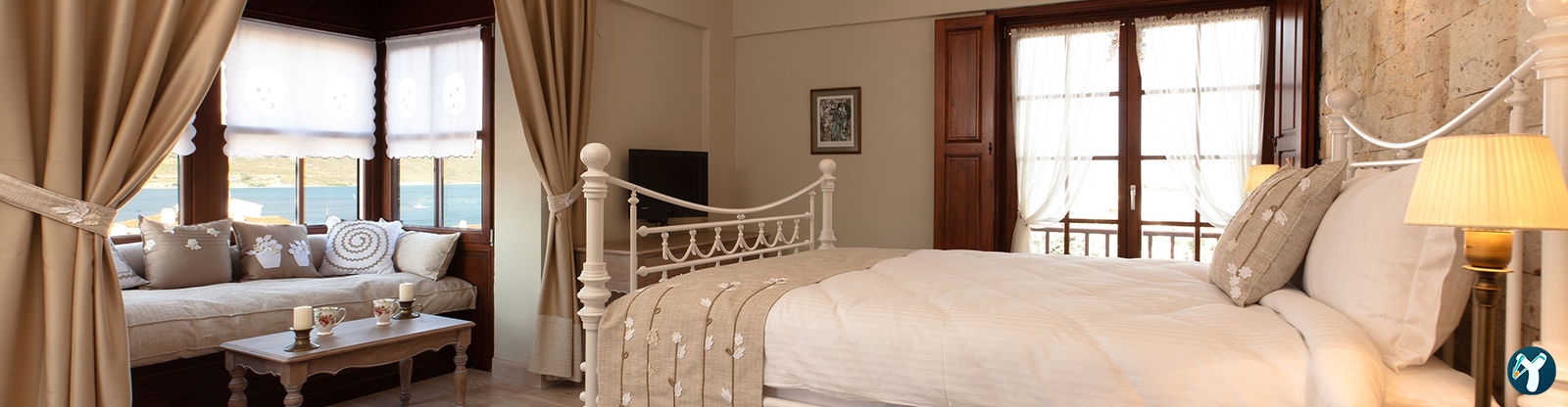 Alaçatı Kapari Butik Otel