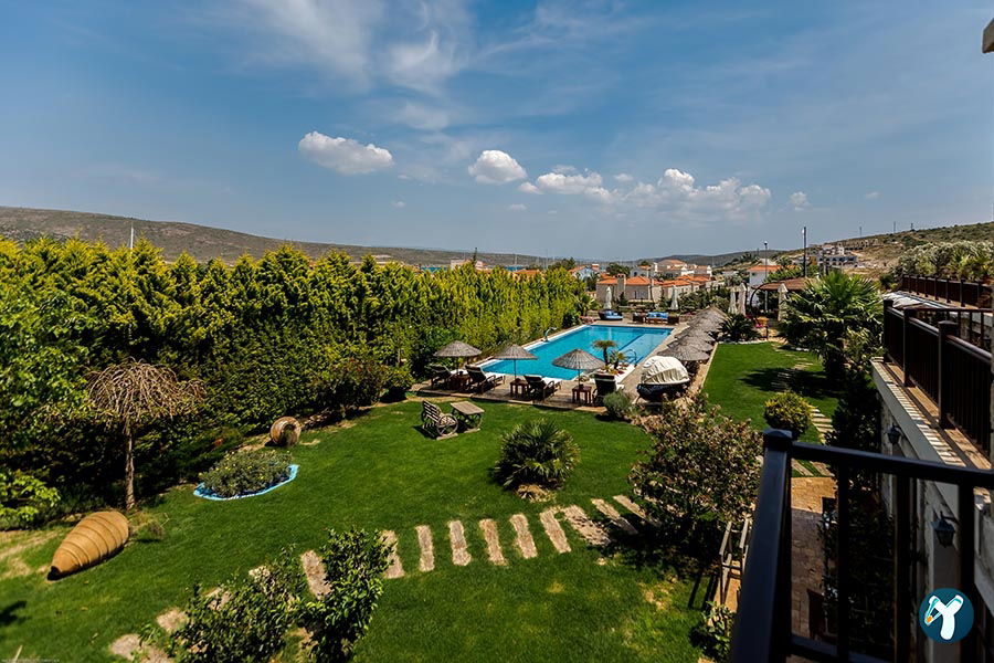 Alaçatı Kapari Butik Otel