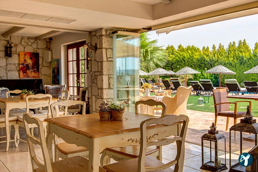 Alaçatı Kapari Butik Otel