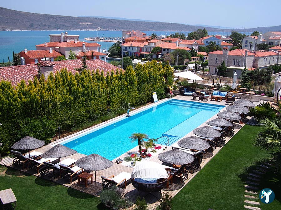 Alaçatı Kapari Butik Otel