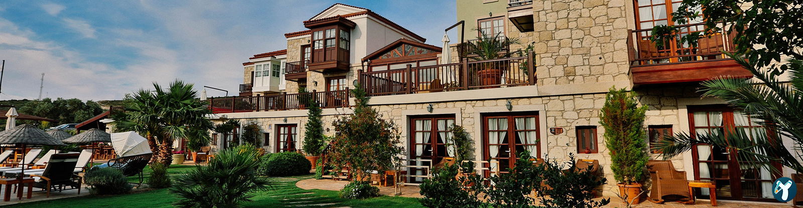 Alaçatı Kapari Butik Otel