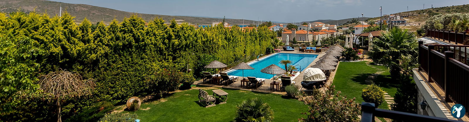 Alaçatı Kapari Butik Otel