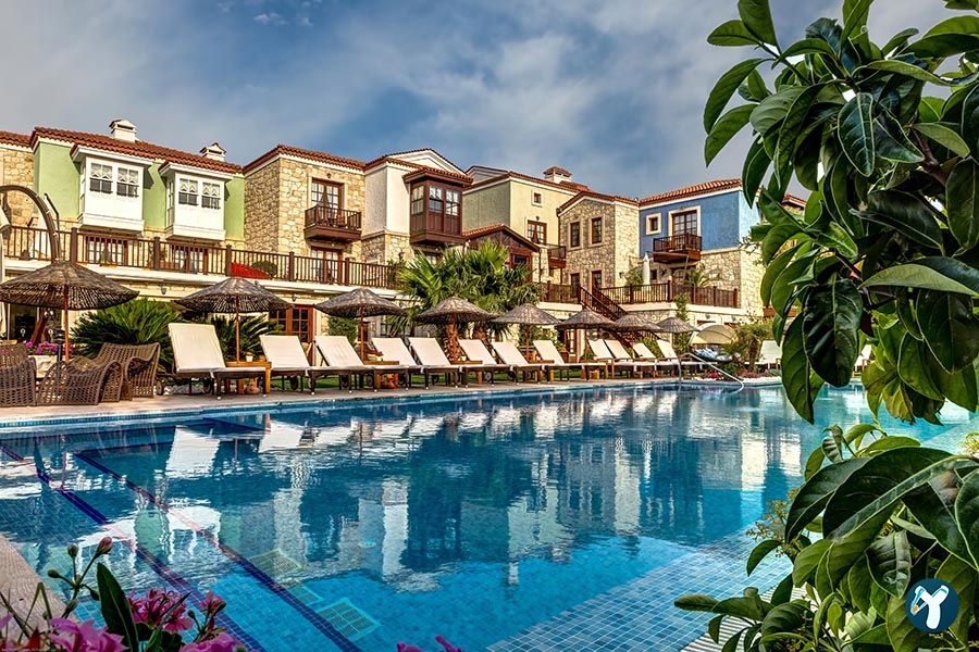 Alaçatı Kapari Butik Otel