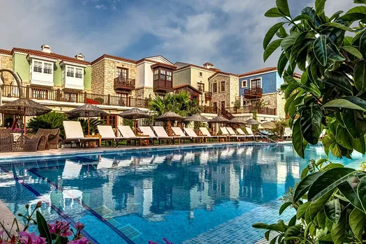 Alaçatı Kapari Butik Otel resimleri