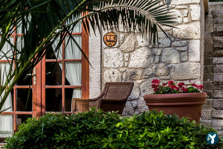 Alaçatı Kapari Butik Otel