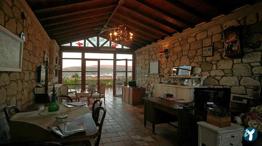 Alaçatı Kapari Butik Otel