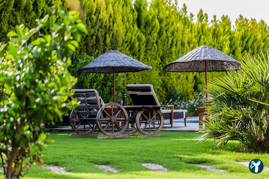Alaçatı Kapari Butik Otel