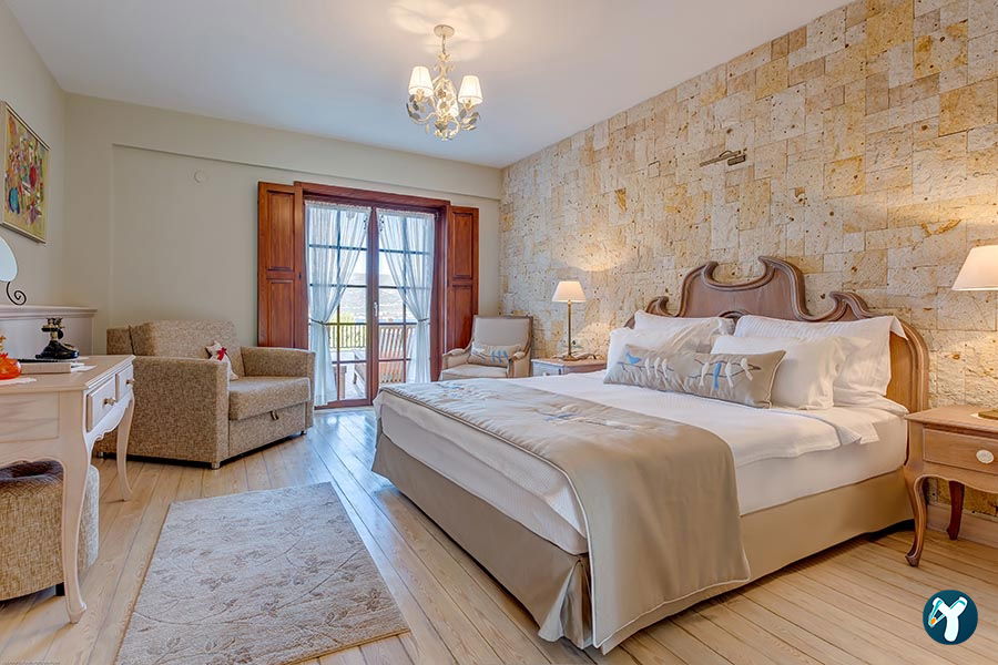 Alaçatı Kapari Butik Otel