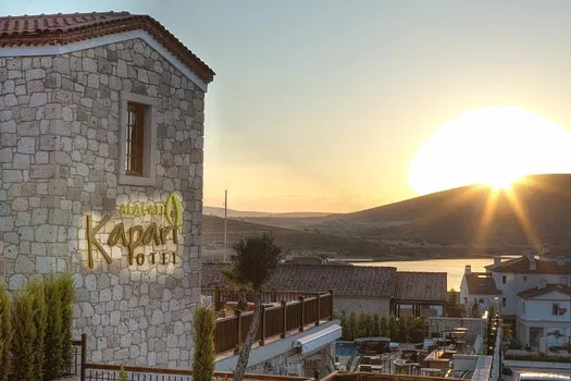 Alaçatı Kapari Butik Otel resimleri