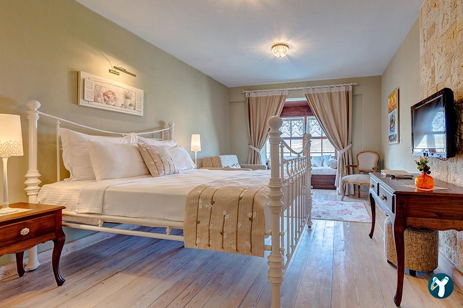 Alaçatı Kapari Butik Otel