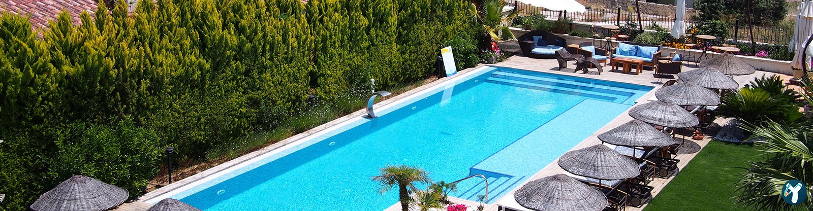 Alaçatı Kapari Butik Otel