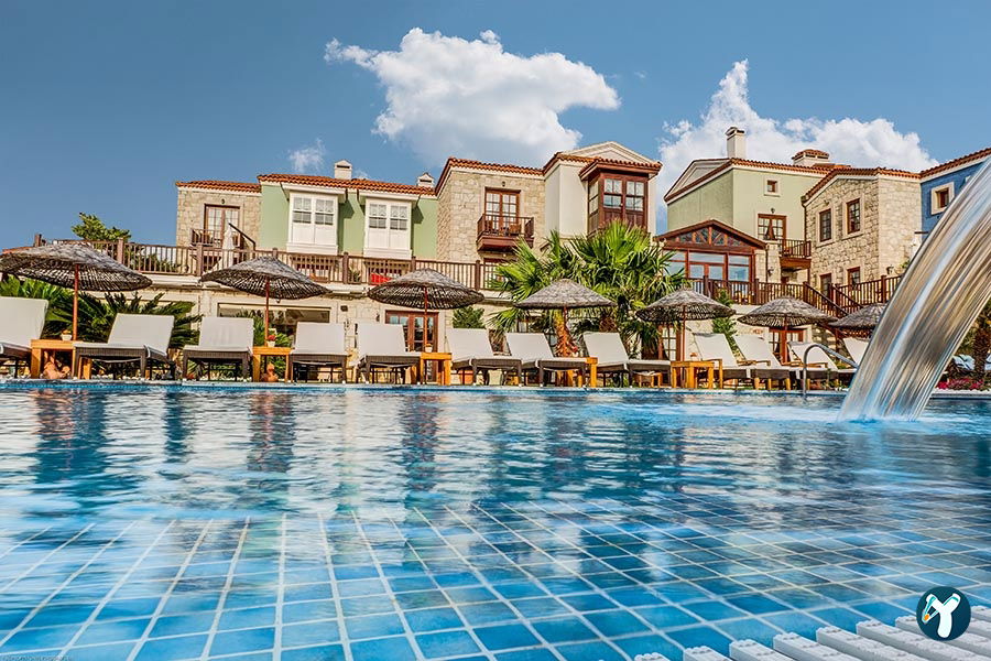 Alaçatı Kapari Butik Otel